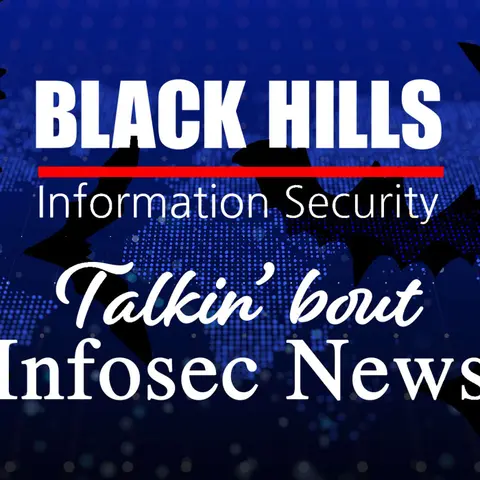 Talkin’ About Infosec News – 11/09/2023