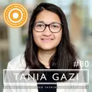 80. Tania Gazi – ”Det var speciellt att ta av mig sjalen för fösta gången, det är en av de största grejerna jag gjort.”