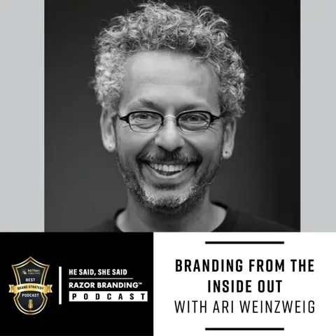 Branding From the Inside Out w/ Ari Weinzweig