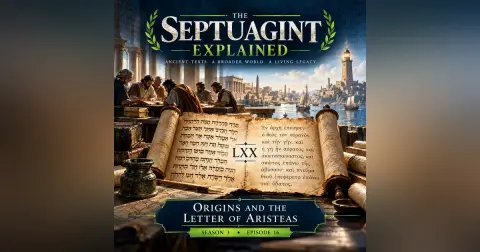 The Septuagint Explained | Origins and the Letter of Aristeas