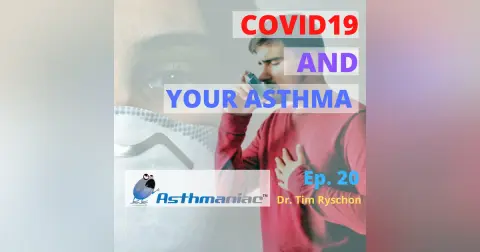 Asthma and COVID19
