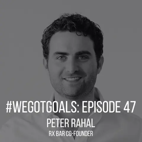 How RXBAR Co-Founder Peter Rahal Built a Food Movement from His Parents’ Basement