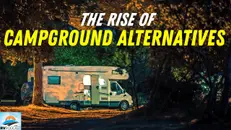 RV Podcast 189: The 2018 North American Camping Report