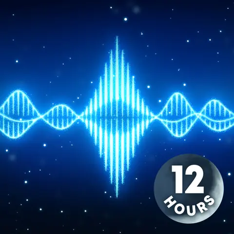 Ease your Tinnitus with White Noise | 12 Hour Relaxing Sound Therapy
