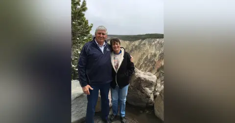 Around the Campfire with Larry and Glenda Teaff - part 2