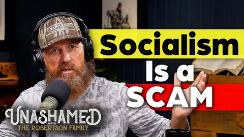 Ep 1390 | Socialism & Communism Are Scams—This Bible Verse Proves It