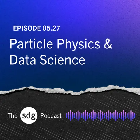 Particle Physics & Data Science