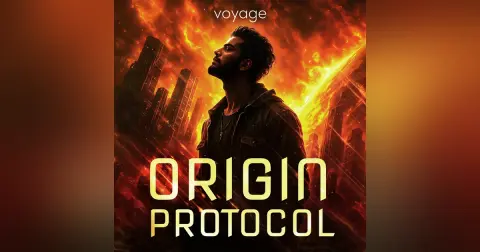 His Son Has Been Kidnapped... Or Was He? The New Sci-Fi Thriller Audio Drama, Origin Protocol