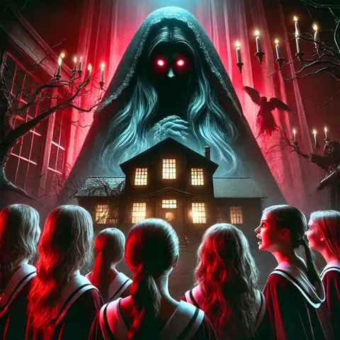 Matriarch: A Sorority’s Initiation into an Immortal Ghoul Family