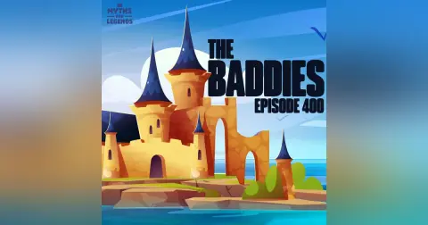 400: Celtic folklore: The Baddies