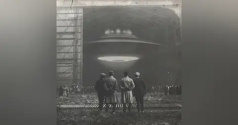 German Nazi Contact with Extraterrestrials