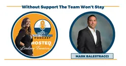 Mark Balestracci - Without Support The Team Won't Stay
