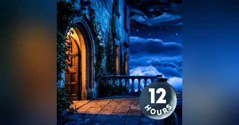 12 Hour Dreamy White Noise for the Best Sleep Possible