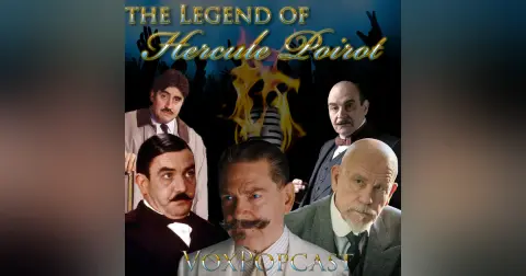 e285. The Legend of Hercule Poirot