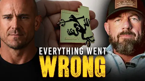 The Mistake that Nearly K*lled My Entire SEAL Team