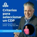 Criterios Para Seleccionar Un CDP