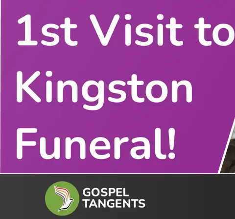 1st Visit with Kingston Group (Tangent Travels)