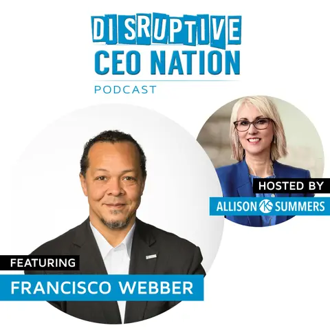 EP 75 Francisco Webber - Co-founder and CEO of Cortical.io