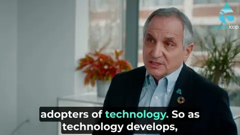Approvals And Adoption Of Tech In Water Industry Needs To Accelerate
