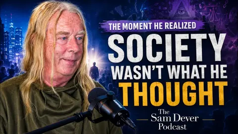 The Moment He Realized Society Wasn’t What He Thought
