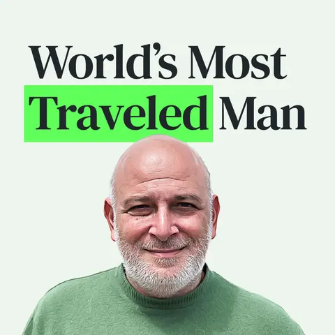 Travel Wisdom from the World’s Most Traveled Man (Harry Mitsidis)