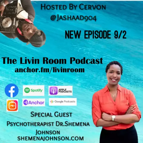 "My talk with a therapist" ft. Dr. Shemena Johnson