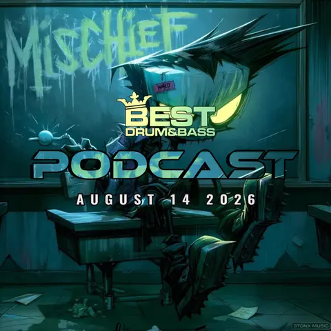 Bad Syntax & Teniak - Best Drum and Bass Podcast #606