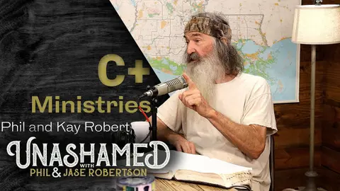 Phil Announces His New Ministry & the Mysterious Lost Episodes of Unashamed | Ep 344