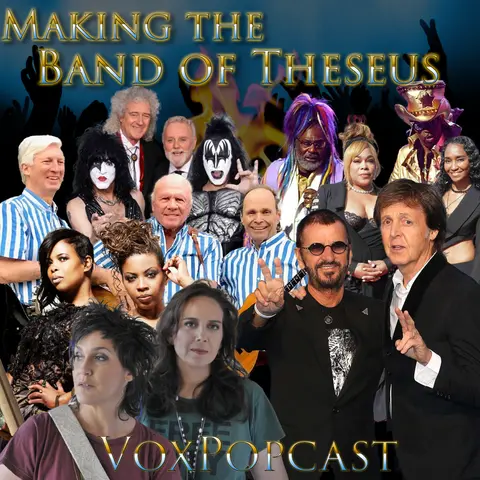 e284. Making the Band of Theseus