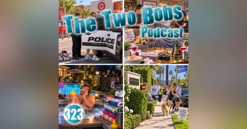 TTB323: Serial Sidewalk Pooper