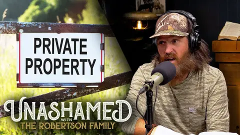 Ep 1193 | Jase Lands in Hot Water on a Stranger’s Land & the Name of Jesus Gets Him Out