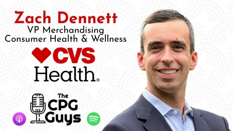 Omnichannel Merchandising in the Digital Age with CVS Health's Zach Dennett