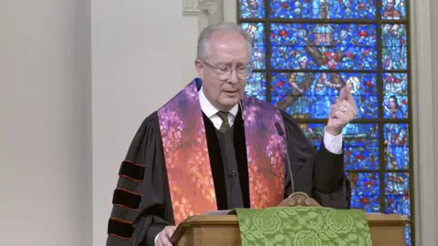 Nothing Separates Us from the Love of God