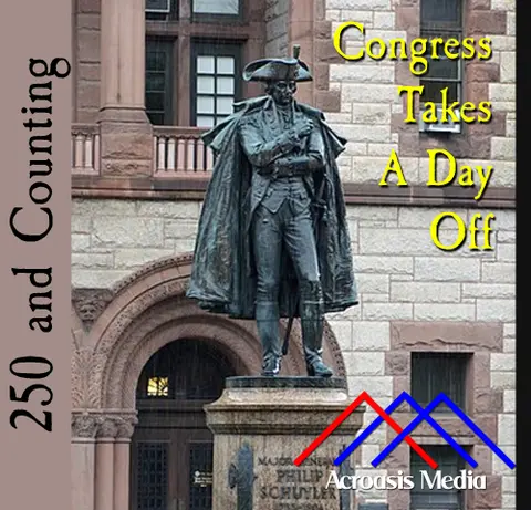 Congress Takes A Day Off–October 10, ,1775