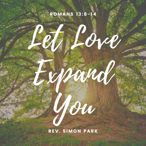 Let Love Expand You