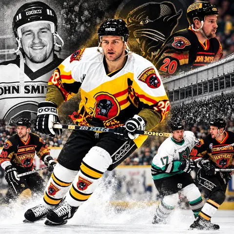 Graham Waghorn – Eight Seasons, Three Coaches and a Lifetime of Panthers Memories