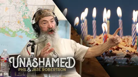 Ep 269 | The Fastest 75 Years Phil Ever Spent and Looking for Hope in the Wrong Places