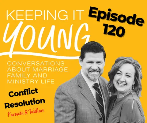 Conflict Resolution Parents & Toddlers