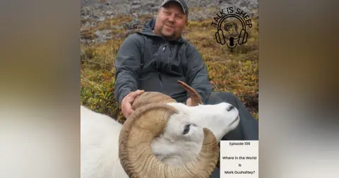 EP 106: Where in the World is Mark Gushattey
