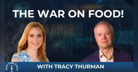 Tracy Thurman : The War on Food (and on the Amish, and Farmers)