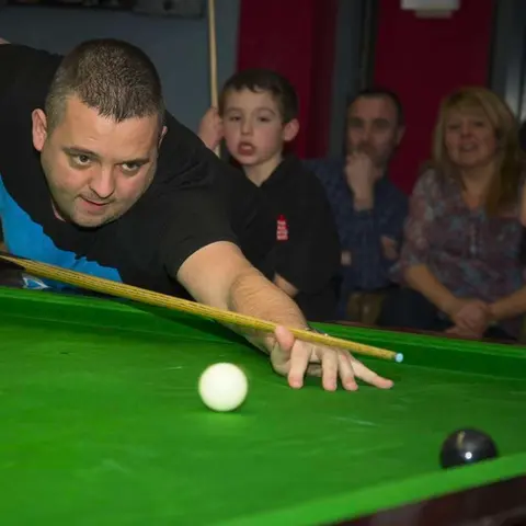 Chris Melling - Part 1 (From Keighley Kid to Cue-Sports Pro)