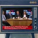 Scott's challengers take the stage