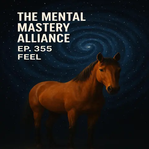 #355: FEEL: Energy, Horses, and the Quantum Connection with Adri and Fiona