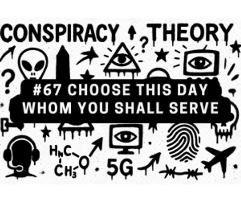 #67 Choose This Day Whom You Shall Serve