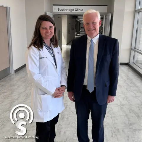 Episode 304: A Doctor Talks About the Dangers of Teen Vaping