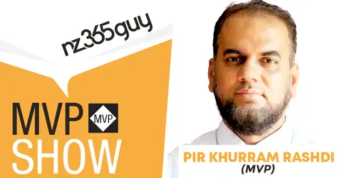 The Culinary Tech Symphony: Pir Khurram Rashdi's Journey from Saudi MVP to CIO and Mentor in the World of AI and Supply Chain Innovation