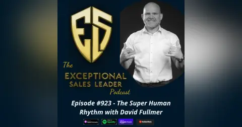 The Super Human Rhythm with David Fullmer