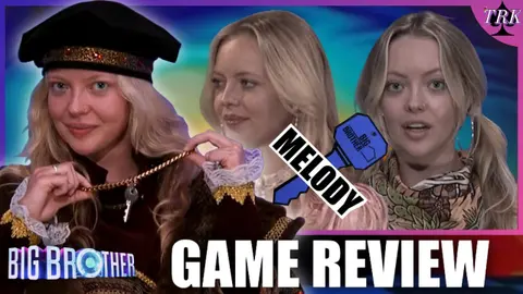 Big Brother 28 | Melody Morris Game Review