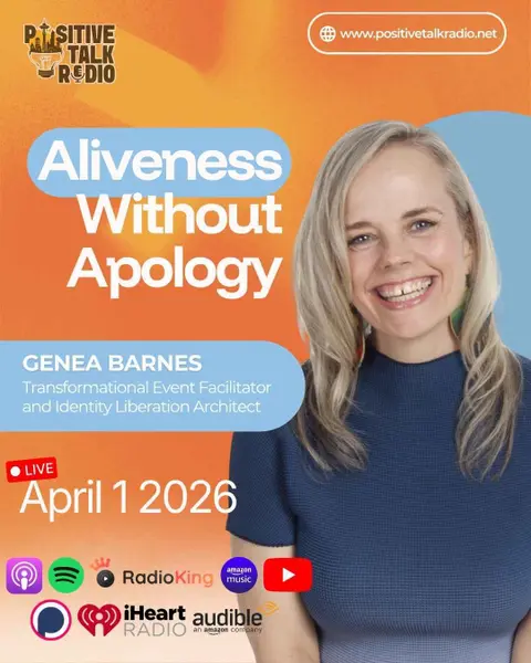 1,442 | Genea Barnes on Letting Go of Self Sacrificing Patterns