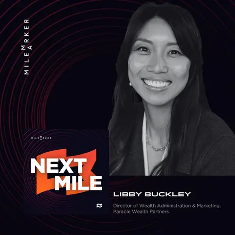 The Power of Radical Hospitality in Financial Advice with Libby Buckley